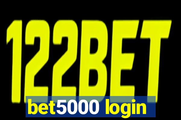 bet5000 login